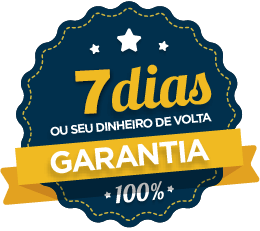Garantia de 7 dias
